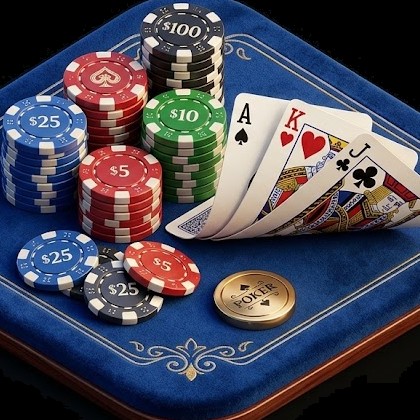 Poker hold'em